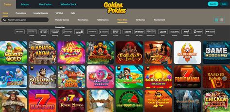 golden pokiese|Golden Pokies Casino Review 2023 .